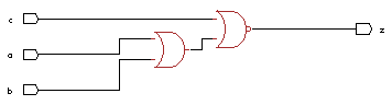 3-NOR example