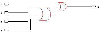 4-NOR example