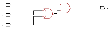3-OR example
