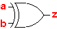 xor2 symbol