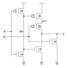 nr2av0x1 schematic