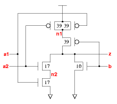 aoi21_x1 schematic