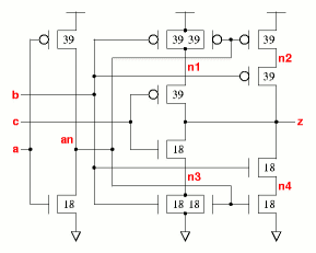 cgi2a_x1 schematic