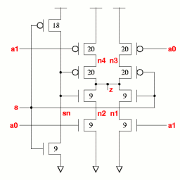 mxi2_x05 schematic