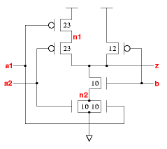 oai21_x05 schematic