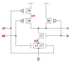 oai21_x1 schematic
