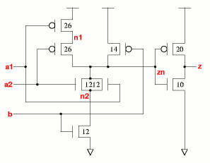 oan21_x1 schematic