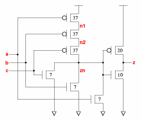 or3_x1 schematic