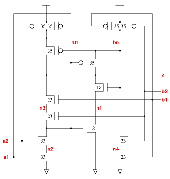 xaon22_x1 schematic