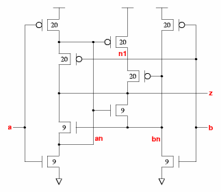 xnr2_x05 schematic