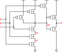 an3v4x1 schematic