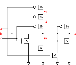 or3v0x1 schematic