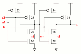 aon21bv0x3 schematic