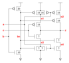 cgi2bv0x05 schematic