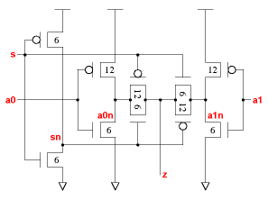 mxi2v2x05 schematic